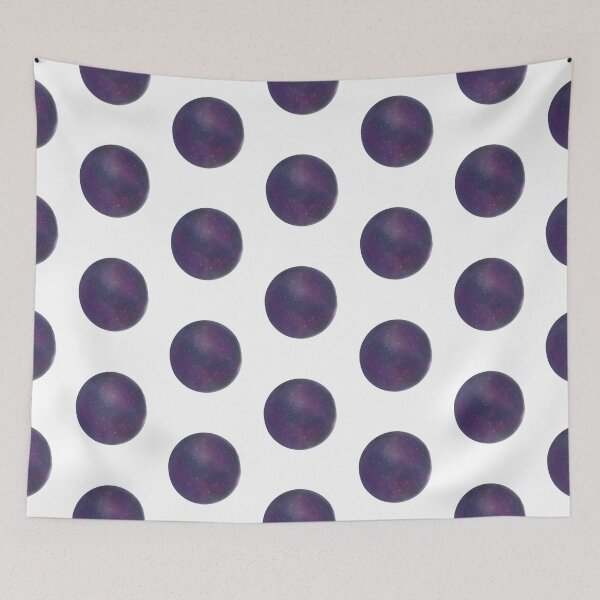 Item preview, Galaxy Polka Dot designed and sold by PaintingbyAgnes.