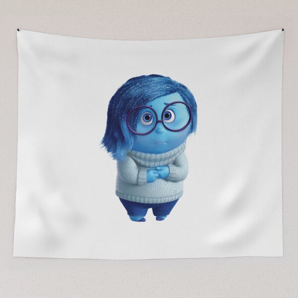 Item preview, Sadness designed and sold by babidi90.