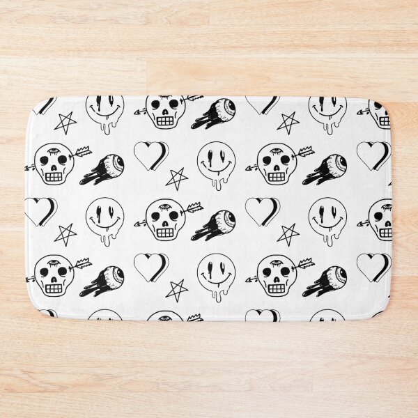 Item preview, black and white aesthetic designed and sold by trajeado14.