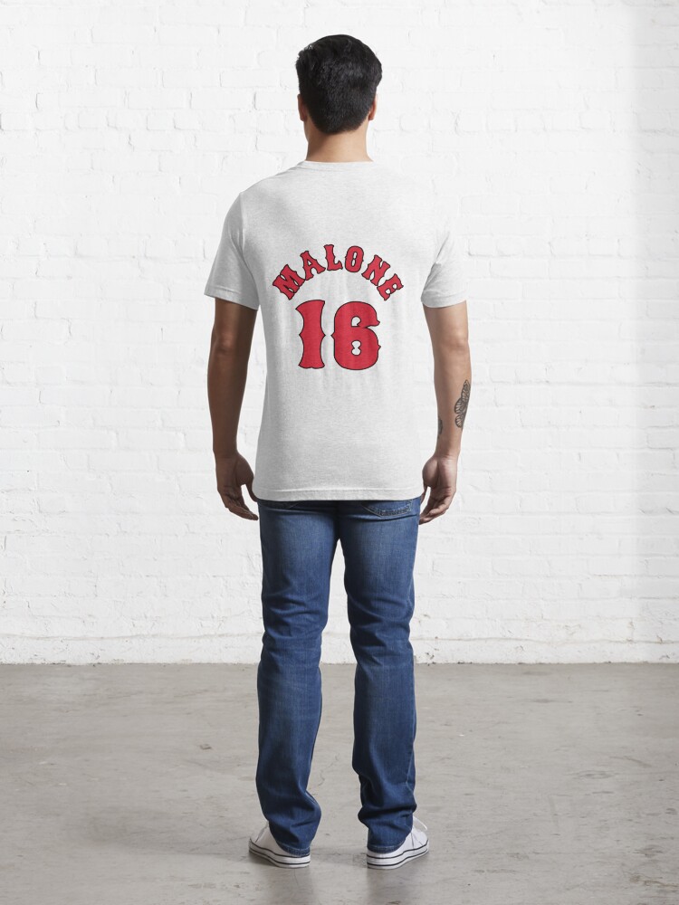 red sox denim shirt