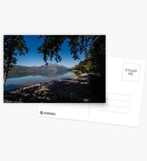 Lake McDonald Postcards