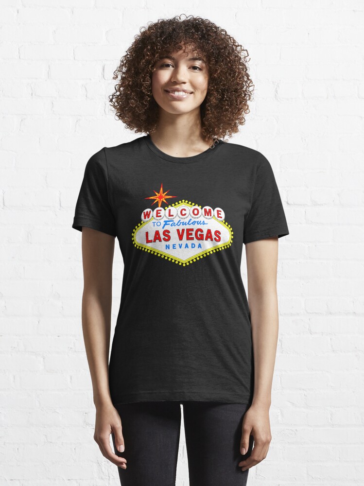 to Fabulous Las Vegas" Tshirt by Chuffy Redbubble