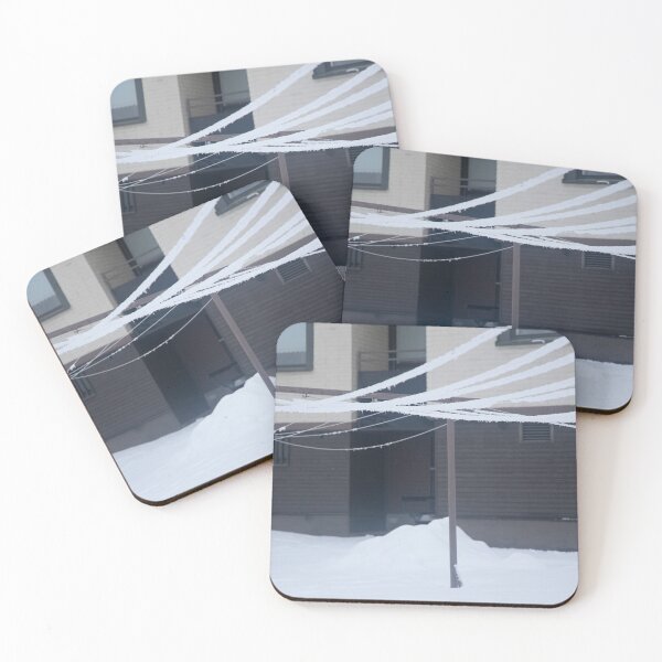 Item preview, A Bit Cold to Hang Out the Wash designed and sold by Marylou Badeaux.