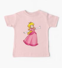 Princess Peach! Baby Tee