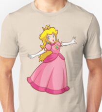 Princess Peach! Unisex T-Shirt