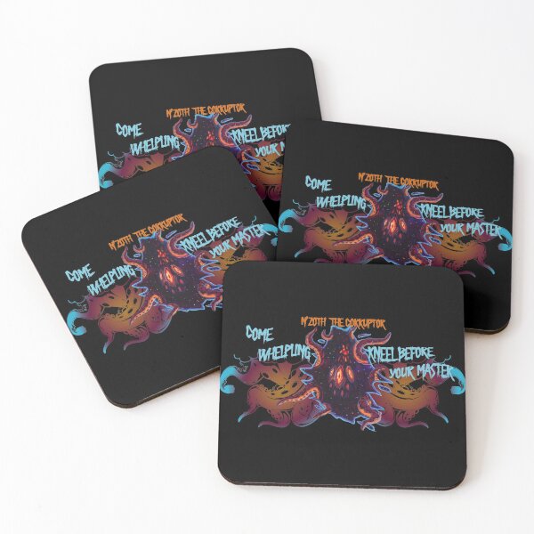 Item preview, N Zoth Wow Fan art designed and sold by gainzgear.