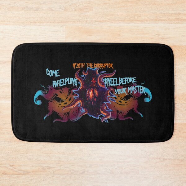 Item preview, N Zoth Wow Fan art designed and sold by gainzgear.