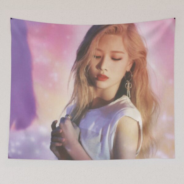 Item preview, Kimlip LOONA rainbow background  designed and sold by LiaMoon.