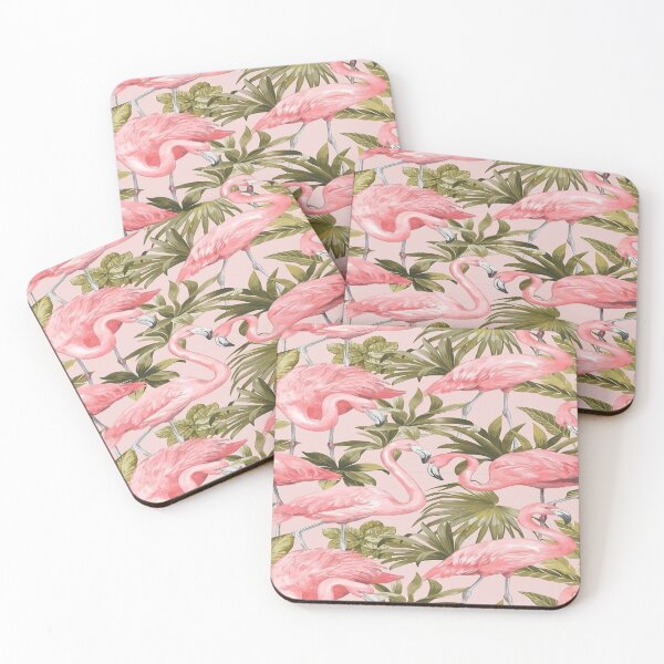 Item preview, Tropical Flamingo designed and sold by cecii7.