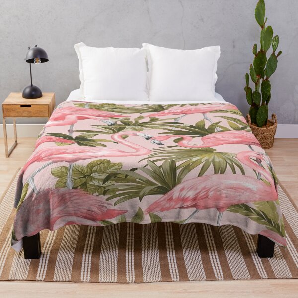 Item preview, Tropical Flamingo designed and sold by cecii7.
