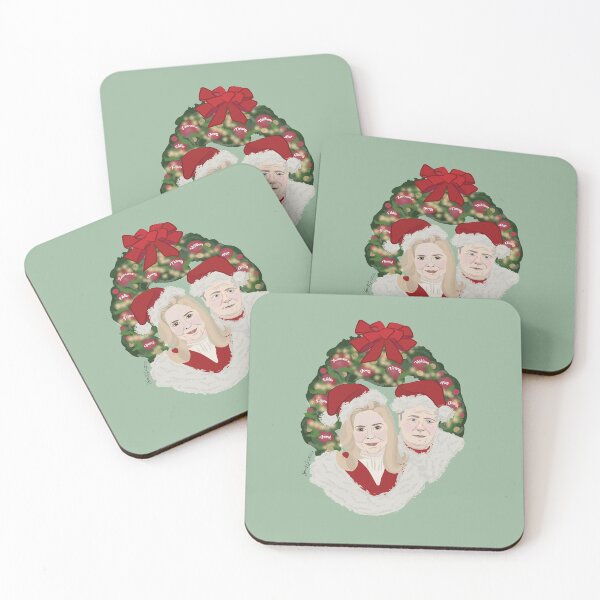 Item preview, Christmas Clearys designed and sold by Frannotated.