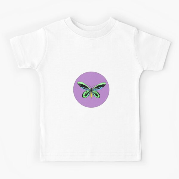 Queen Alexandra's Birdwing Kids T-Shirt