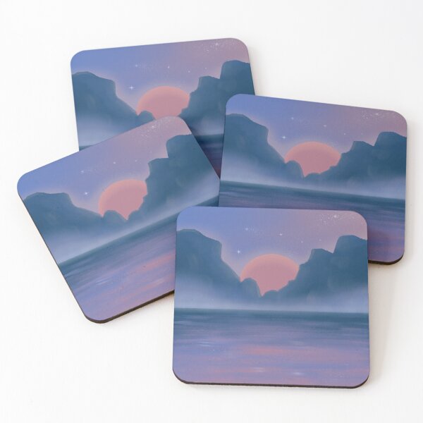 Item preview, Foggy Horizon  designed and sold by Morrolane.