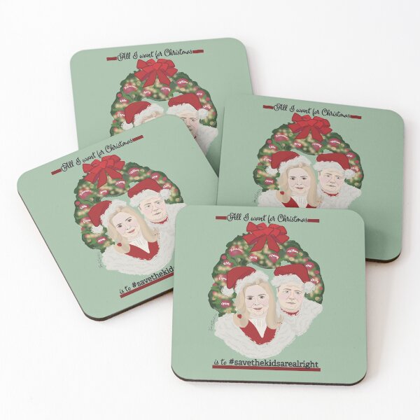 Item preview, Christmas With The Clearys designed and sold by Frannotated.