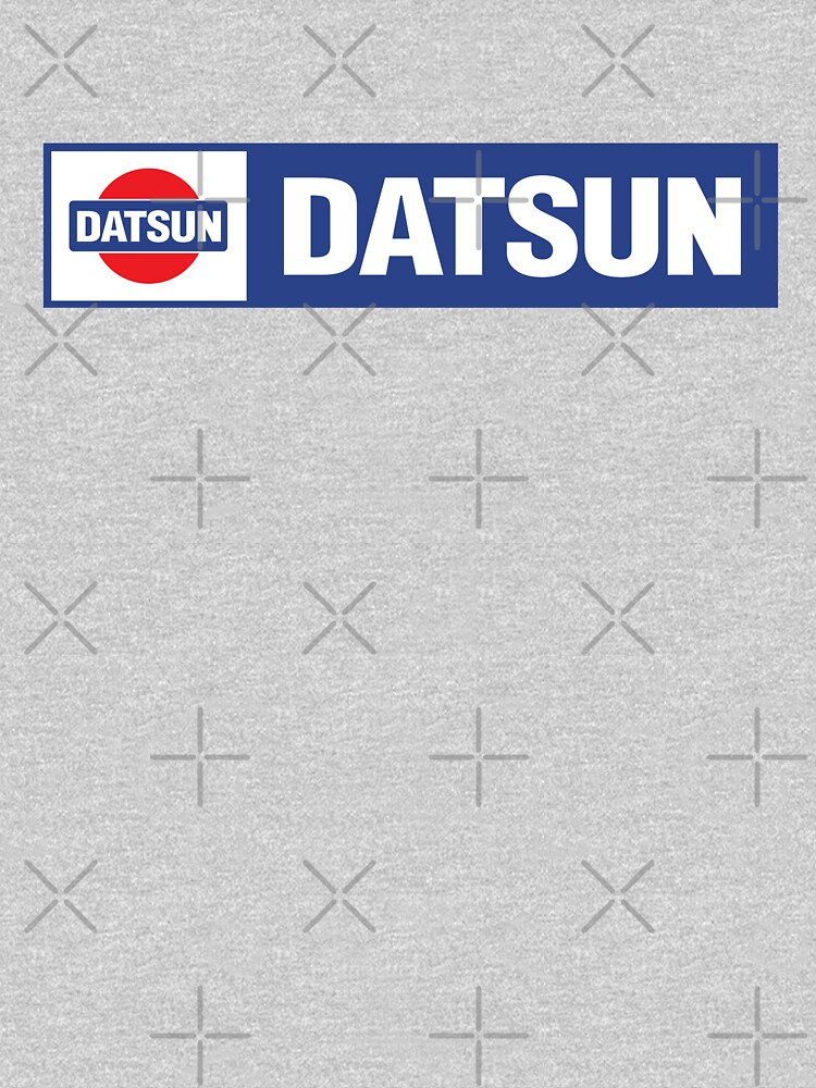Datsun Logo Remix by Pootermobile04