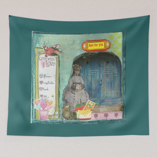 Item preview, Just For You(How Does Your Garden Grow?) designed and sold by RobynLee.