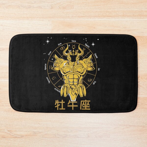 Item preview, TAURUS CLOTH -  ALDEBARAN GOLD CLOTH SAINT SEIYA designed and sold by Frikiflix.