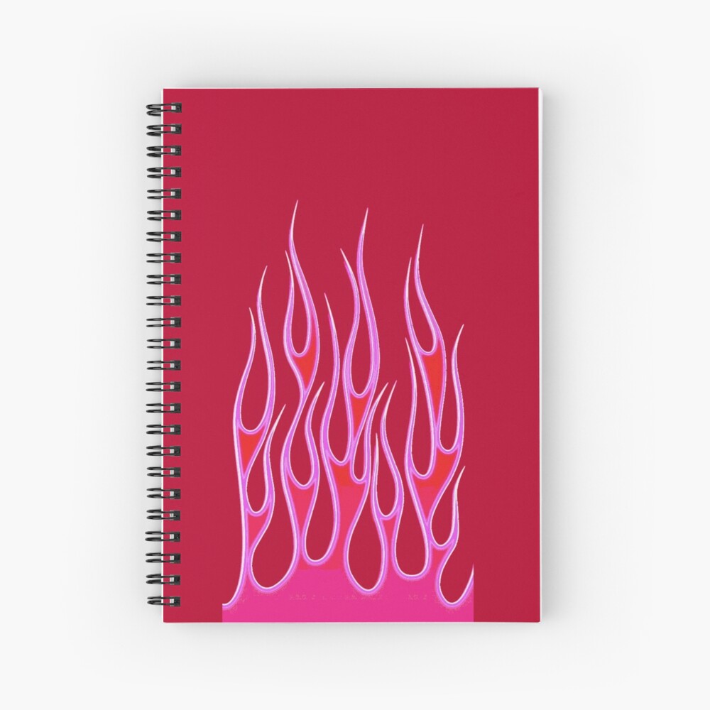 Item preview, Spiral Notebook designed and sold by paytonstach.
