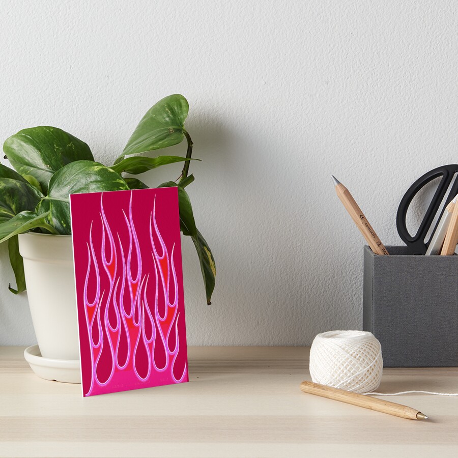 Item preview, Art Board Print designed and sold by paytonstach.