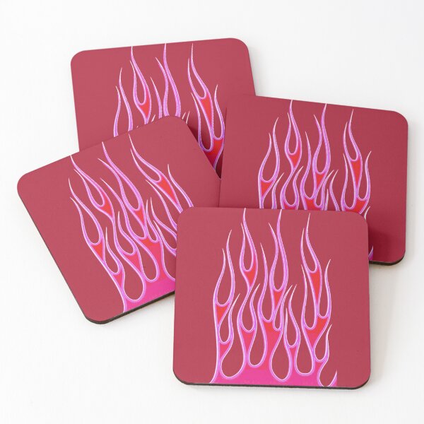 Item preview, Pink Flames designed and sold by paytonstach.