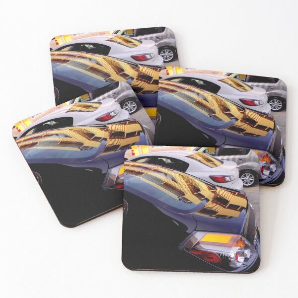 Item preview, Yellow Pickets Going Up designed and sold by Michael May.