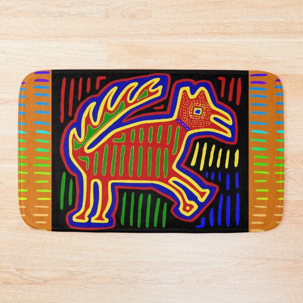 Item preview, Kuna Indian Caballo designed and sold by Esprit-Mystique.