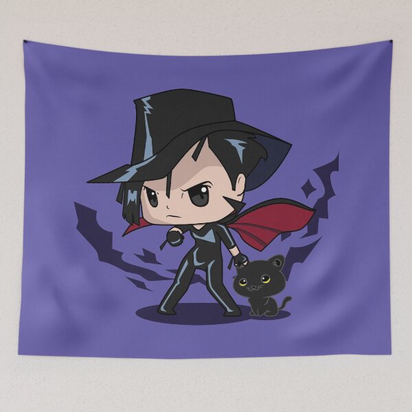 Item preview, CyberChibi designed and sold by Plan8.