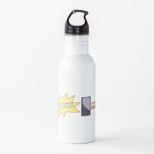 Snapchat Bonk Filter Water Bottle