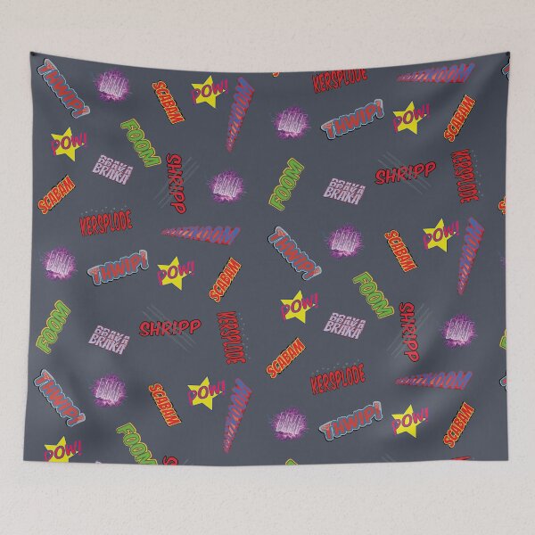 Item preview, Comic sounds designed and sold by altdisney.