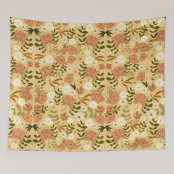 Item preview, '60s KAREN wallpaper designed and sold by itsilla.
