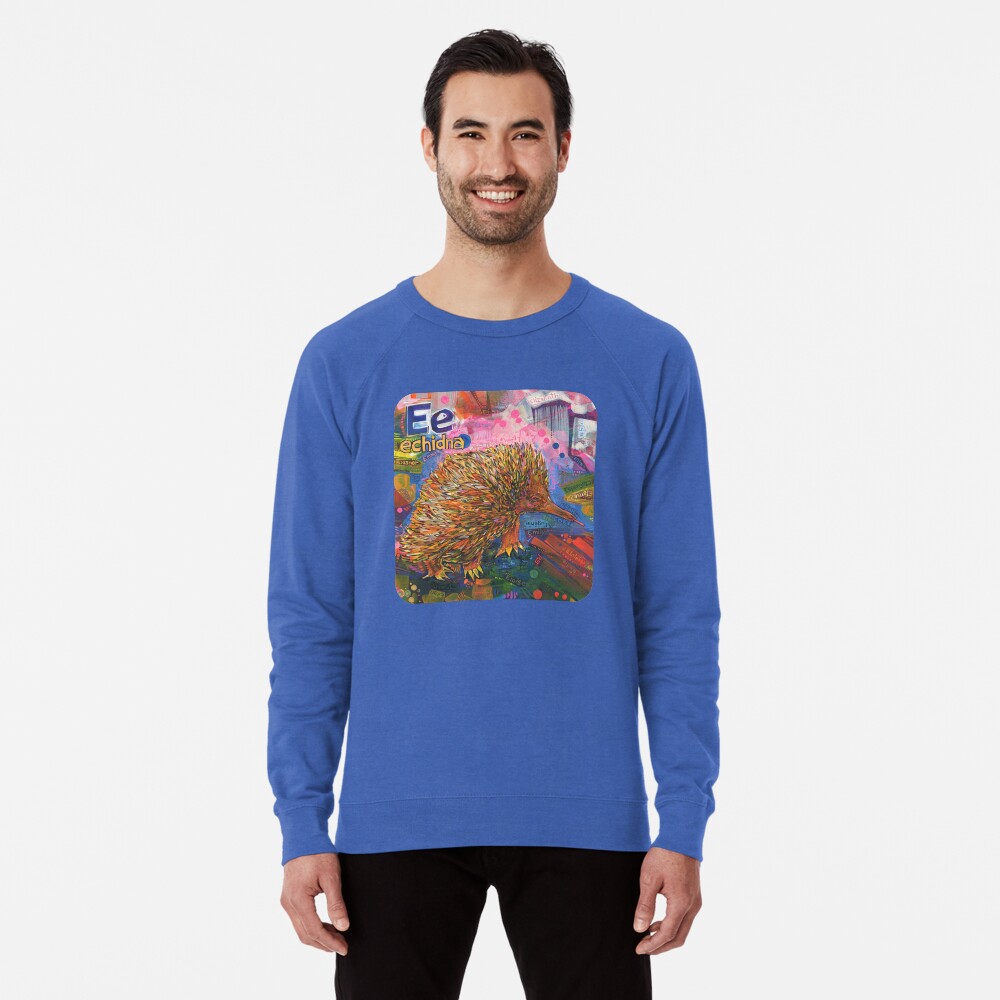 Item preview, Lightweight Sweatshirt designed and sold by gwennpaints.