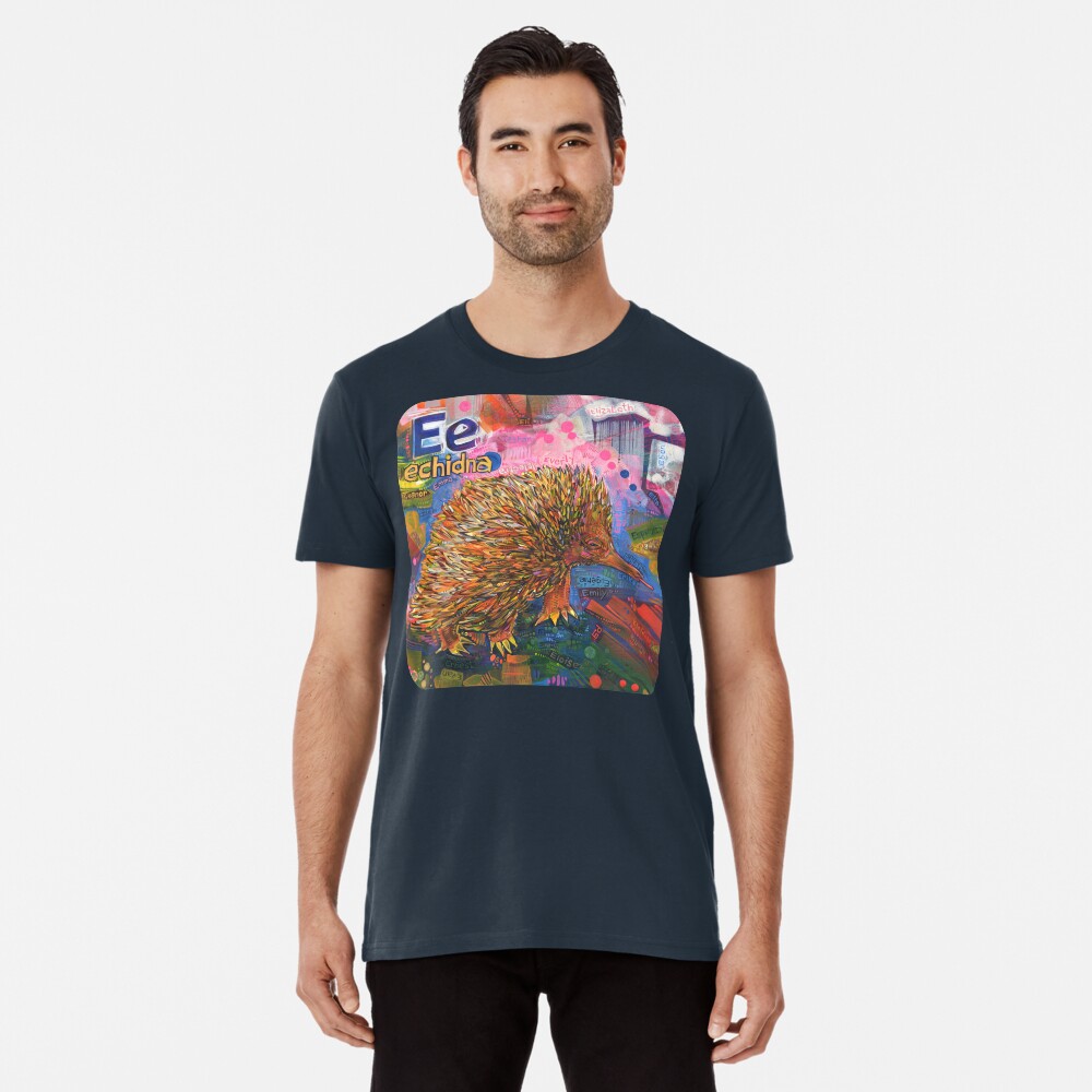 Item preview, Premium T-Shirt designed and sold by gwennpaints.