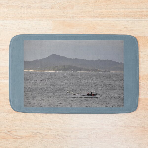 Item preview, Yacht & Mountain, Bermagui, Australia 2019 designed and sold by muz2142.