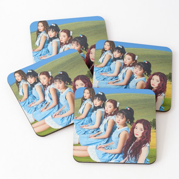 Item preview, RED VELVET rookie group print designed and sold by zalicia.