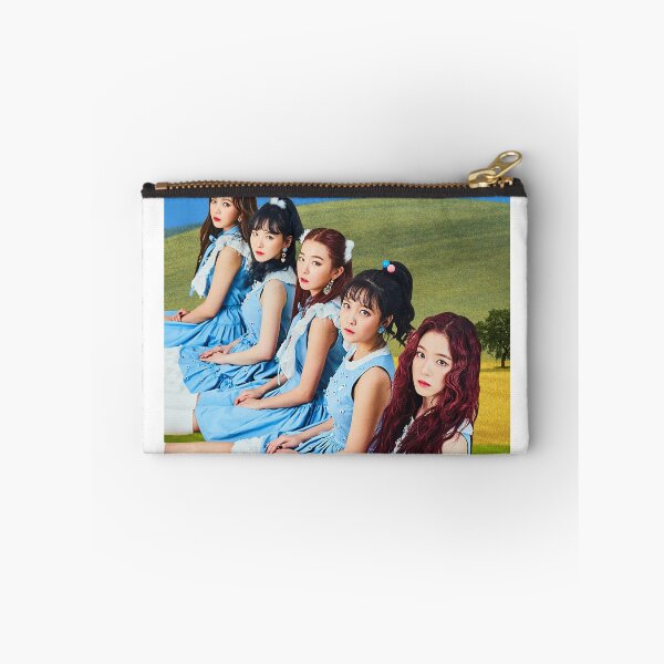 Item preview, RED VELVET rookie group print designed and sold by zalicia.