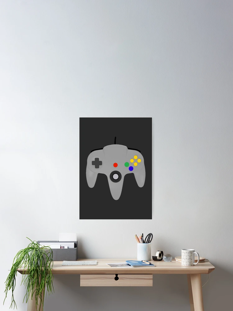 Thumbnail 2 of 3, Poster, Controller designed and sold by PH-Design.