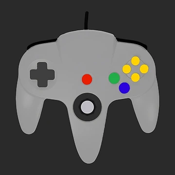 Artwork thumbnail, Controller by PH-Design