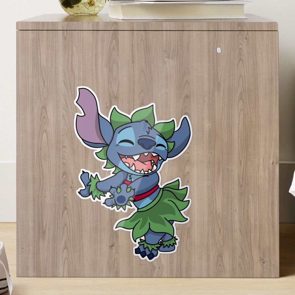 Stitch STICKER - WAOW STORE