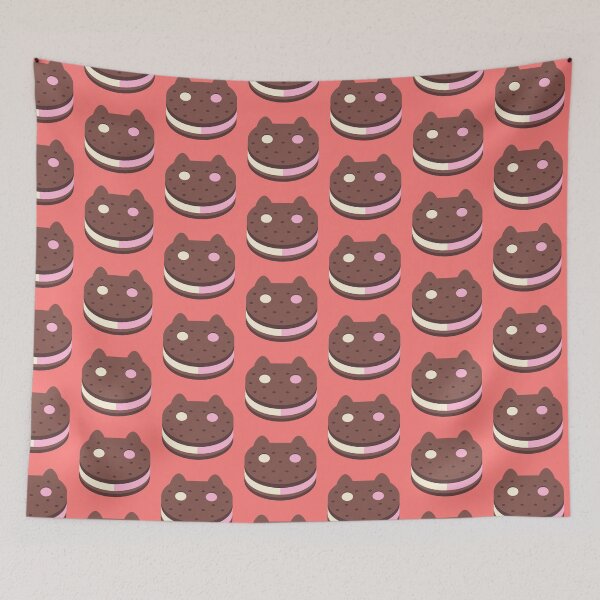 Item preview, Cookie Cat designed and sold by Elise's Pieces.