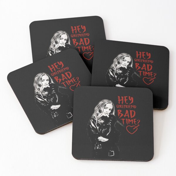Item preview, Hey Girlfriend... designed and sold by CarlyWiesz.