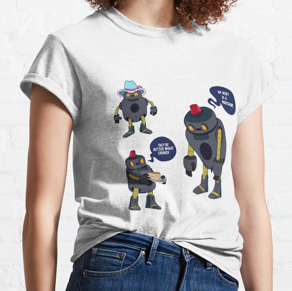 H.U.E Classic T-Shirt