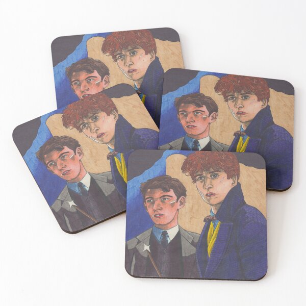 Item preview, Wizard Brothers designed and sold by Cloverswine.