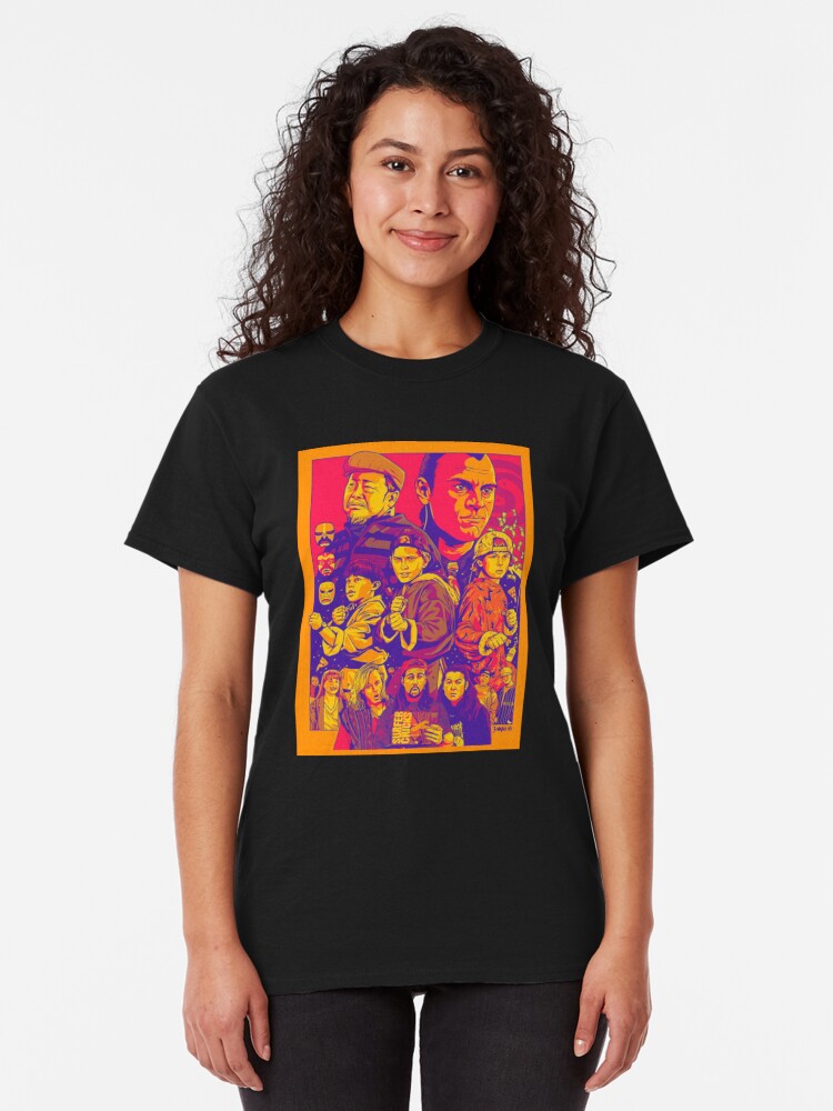 three ninjas t shirt