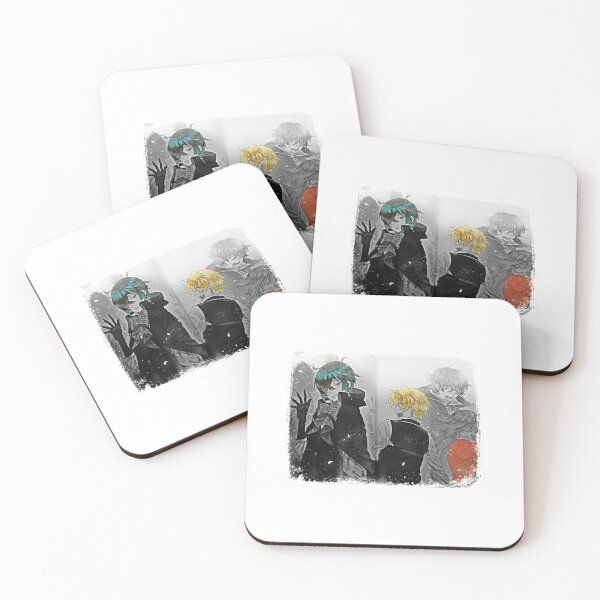 Item preview, Pandora Hearts Meets The Case Study of Vanitas designed and sold by celestial whims.