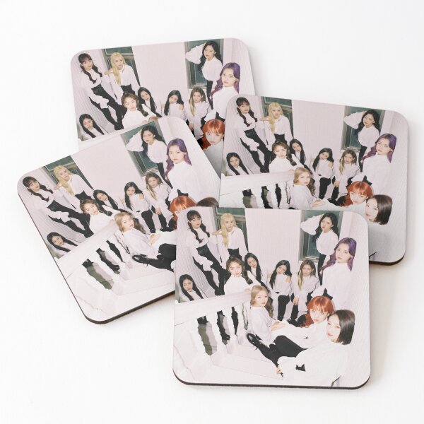 Item preview, LOONA group print designed and sold by zalicia.