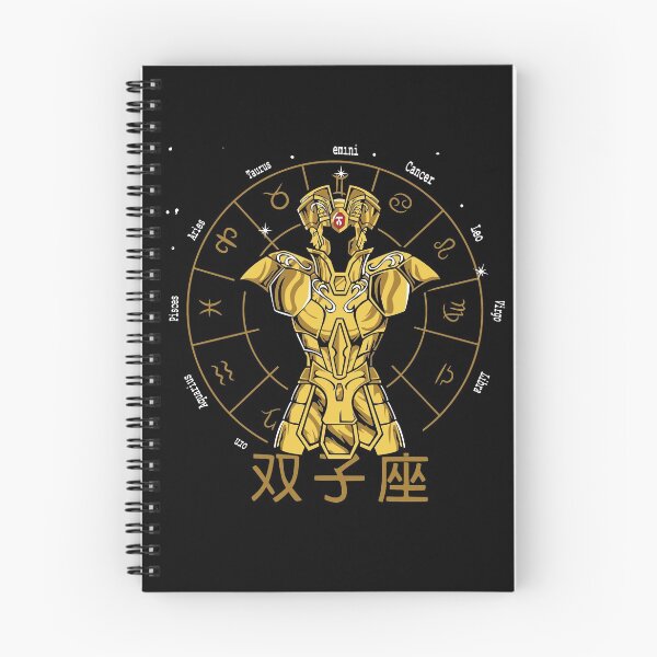 Item preview, GEMINI CLOTH - MU GOLD CLOTH SAINT SEIYA designed and sold by Frikiflix.