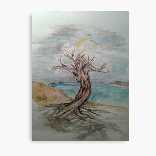 Odette Metal Print