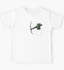 Arrow in my Pocket Kids Tee