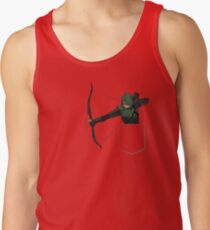 Arrow in my Pocket Tank Top