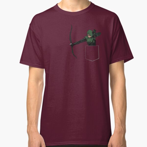 Arrow in my Pocket Classic T-Shirt